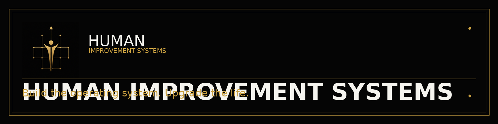Human Improvement Systems coaching